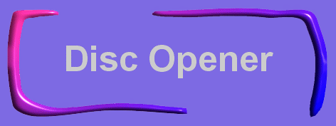 Disc Opener