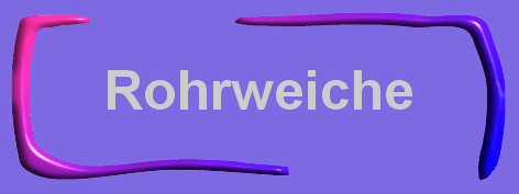 Rohrweiche